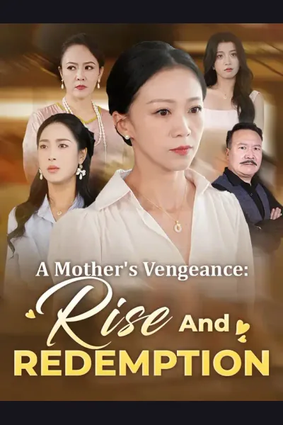 A Mother's Vengeance: Rise And Redemption cover from reference catalogue