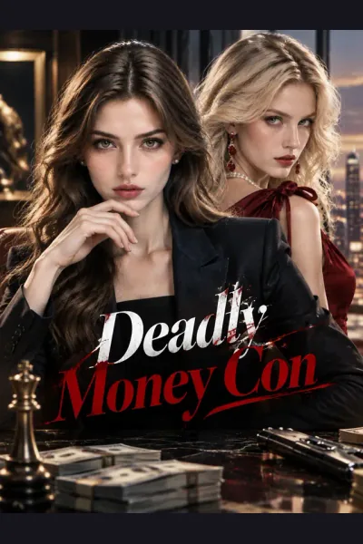 Deadly Money Con cover from reference catalogue