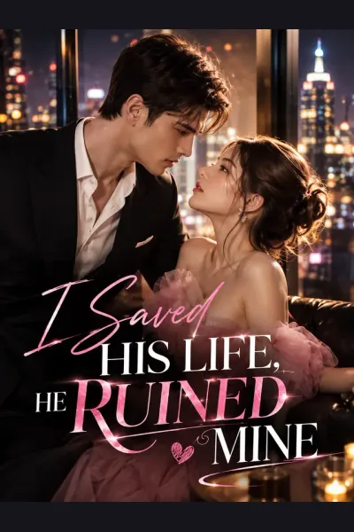 I Saved His Life,He Ruined Mine. cover from reference catalogue