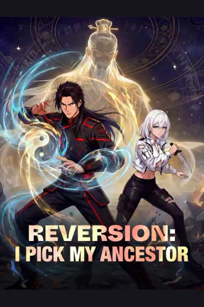 Reversion: I Pick My Ancestor cover from reference catalogue