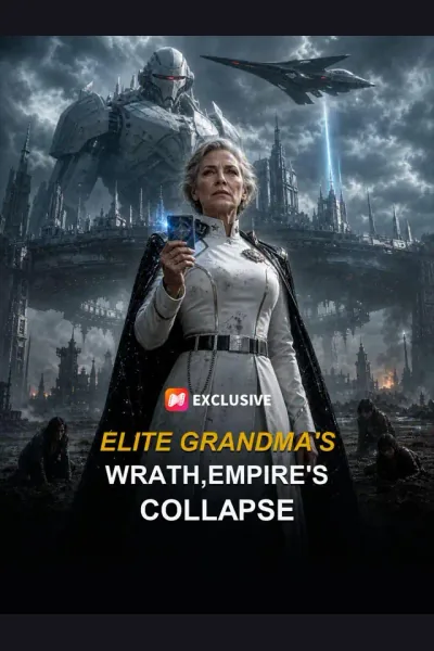 Elite Grandma's Wrath,Empire's Collapse cover from reference catalogue
