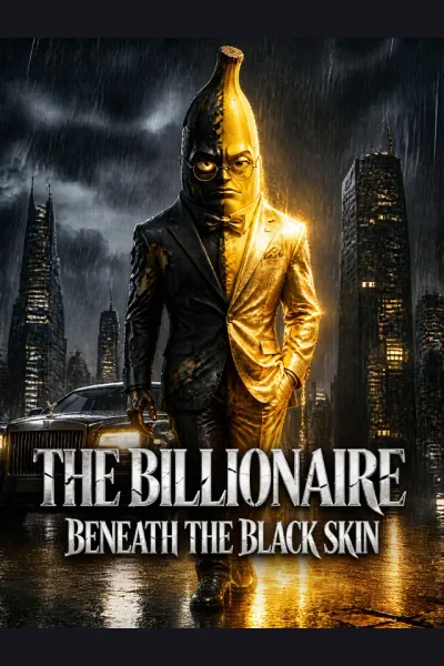The Billionaire Beneath the Black Skin cover from reference catalogue