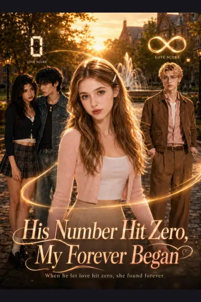 His Number Hit Zero, My Forever Began cover from reference catalogue