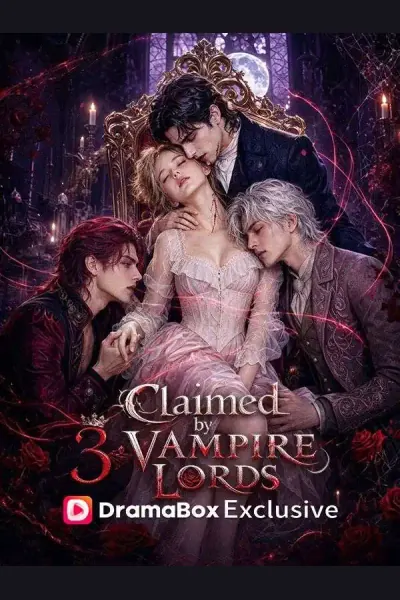 Claimed by 3 Vampire Lords cover from reference catalogue