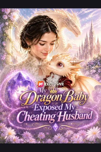 My Dragon Baby Exposed My Cheating Husband cover from reference catalogue