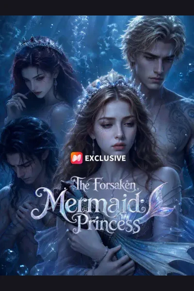 The Forsaken Mermaid Princess cover from reference catalogue