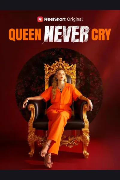 Queen Never Cry cover from reference catalogue