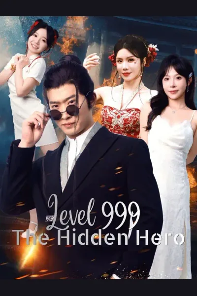 Level 999: The Hidden Hero cover from reference catalogue