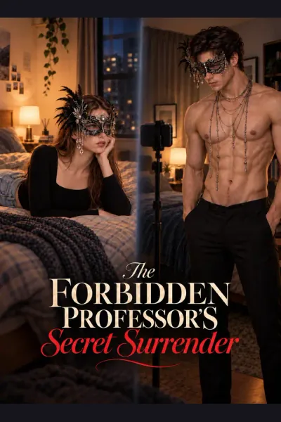 The Forbidden Professor's Secret Surrender cover from reference catalogue