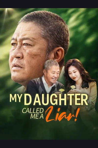 My Daughter Called Me a Liar! cover from reference catalogue
