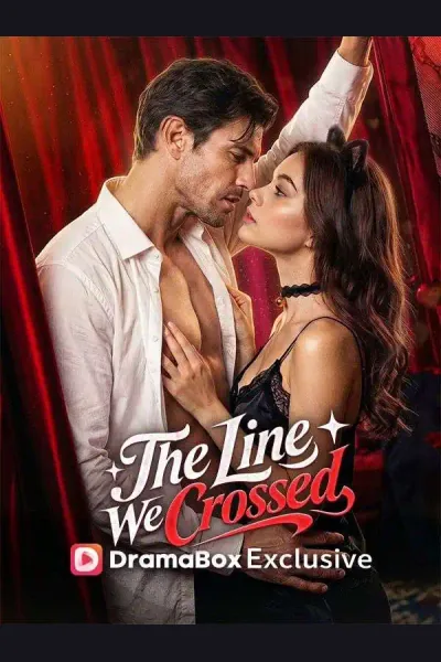 The Line We Crossed cover from reference catalogue