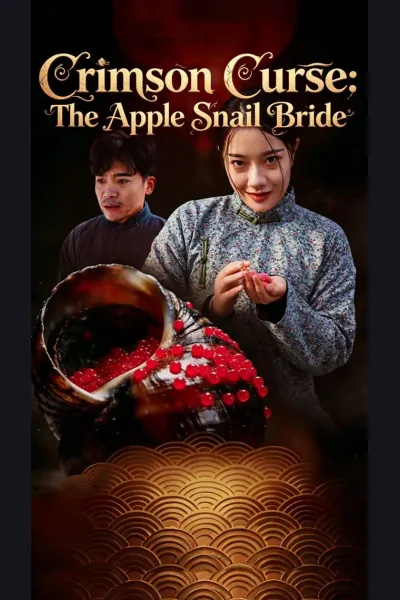Crimson Curse: The Apple Snail Bride cover from reference catalogue