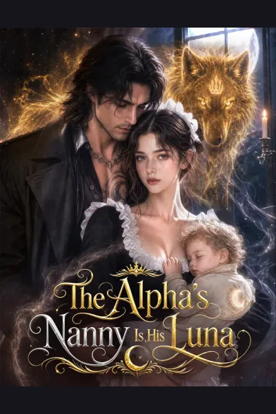 The Alpha's Nanny Is His Luna cover from reference catalogue