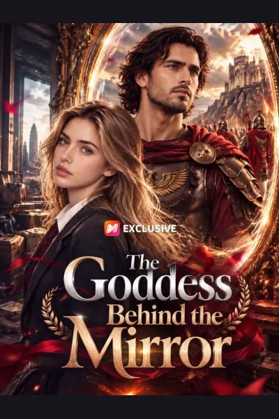 The Goddess Behind the Mirror cover from reference catalogue