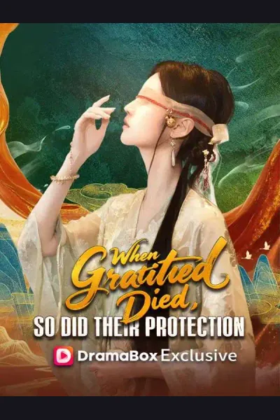 When Gratitude Died, So Did Their Protection cover from reference catalogue