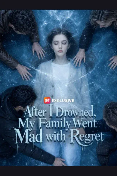 After I Drowned, My Family Went Mad with Regret cover from reference catalogue