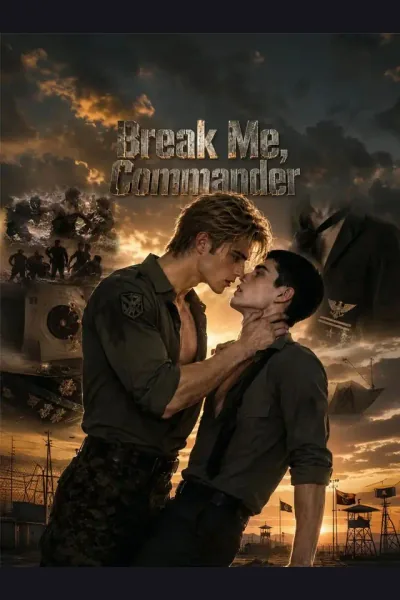 Break Me, Commander cover from reference catalogue