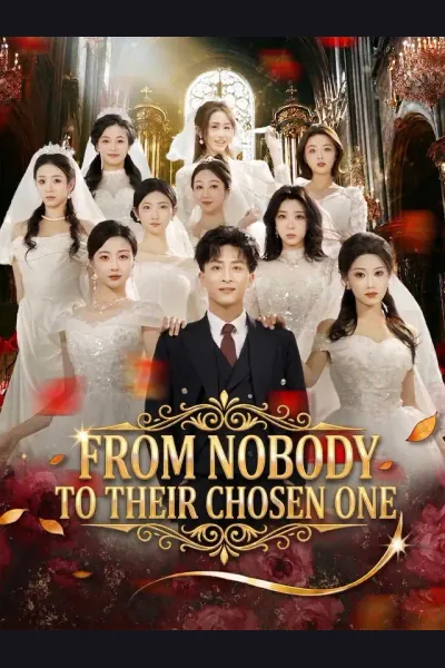 From Nobody to Their Chosen One cover from reference catalogue