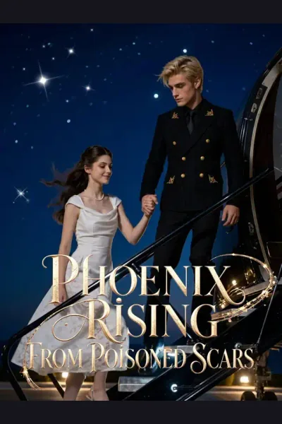 Phoenix Rising from Poisoned Scars cover from reference catalogue