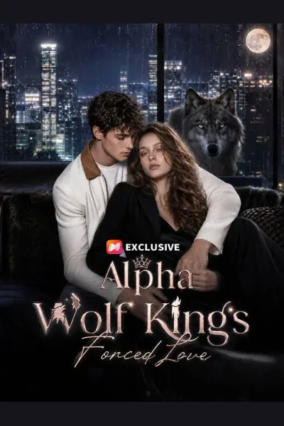 Alpha Wolf King's Forced Love cover from reference catalogue