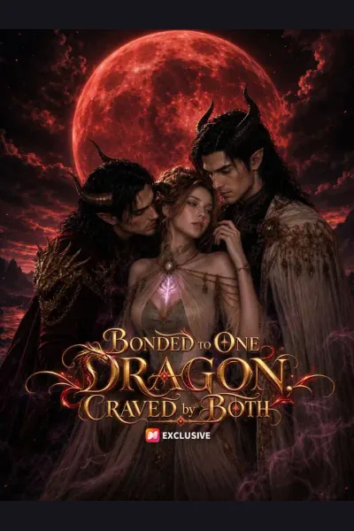 Bonded to One Dragon, Craved by Both cover from reference catalogue