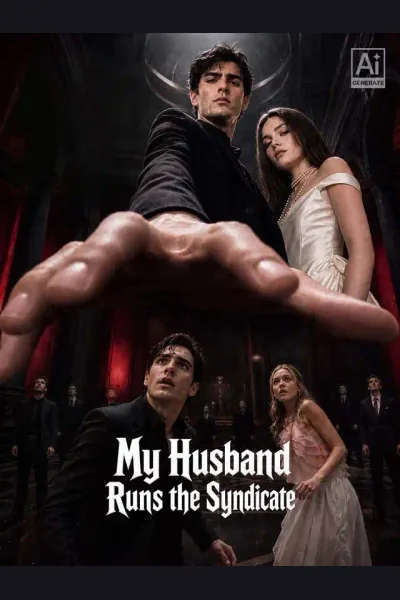 My Husband Runs the Syndicate cover from reference catalogue