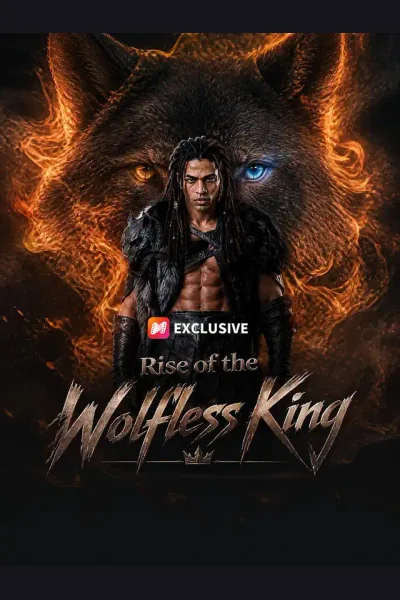 Rise of the Wolfless King cover from reference catalogue