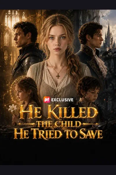 He Killed the Child He Tried to Save cover from reference catalogue