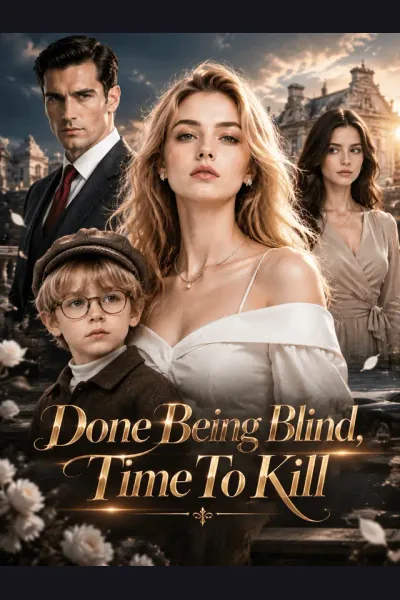 Done Being Blind, Time To Kill cover from reference catalogue
