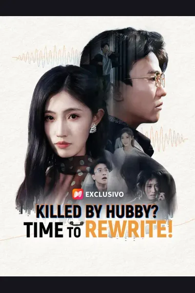 Killed by Hubby? Time to Rewrite! cover from reference catalogue