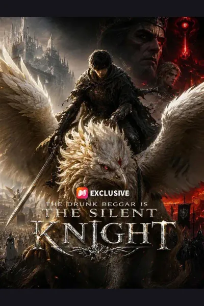 The Drunk Beggar Is the Silent Knight cover from reference catalogue