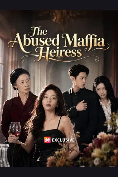 The Abused Mafia Heiress cover from reference catalogue