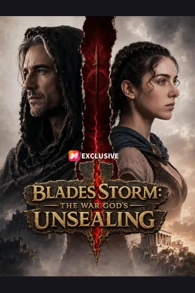 Blades Storm: The War God's Unsealing cover from reference catalogue