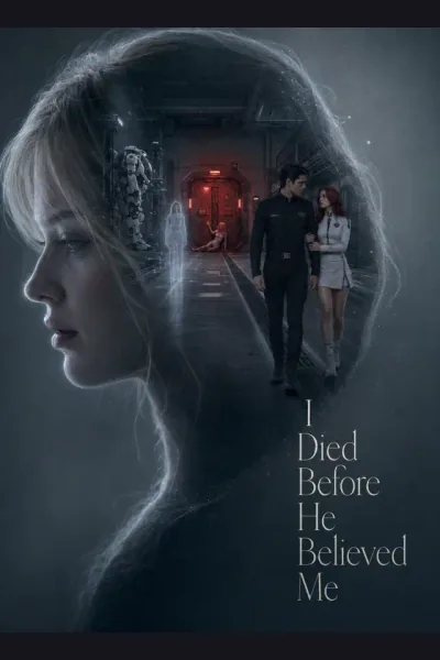 I Died Before He Believed Me cover from reference catalogue