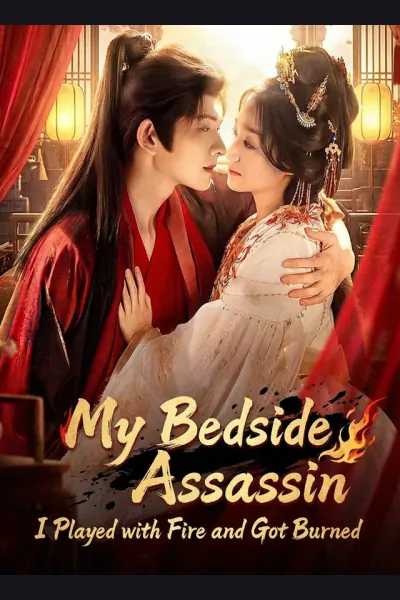 My Bedside Assassin:I Played with Fire and Got Burned cover from reference catalogue