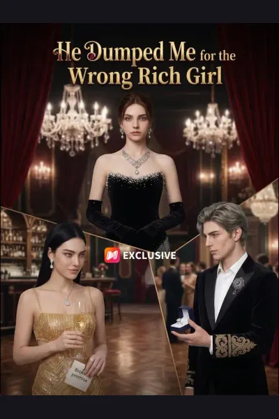 He Dumped Me for the Wrong Rich Girl cover from reference catalogue