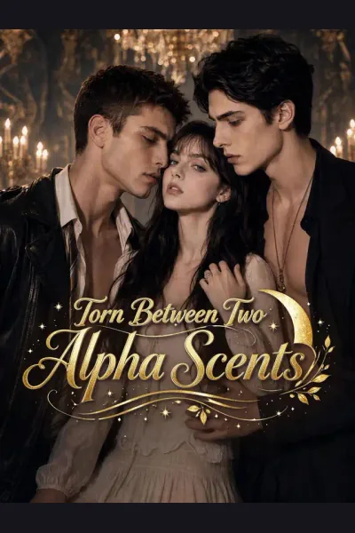 Torn Between Two Alpha Scents cover from reference catalogue