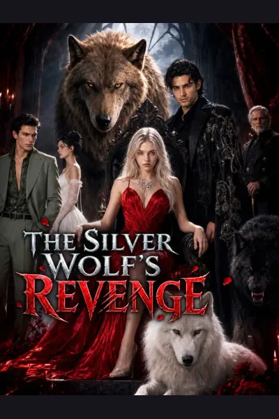 The Silver Wolf's Revenge cover from reference catalogue