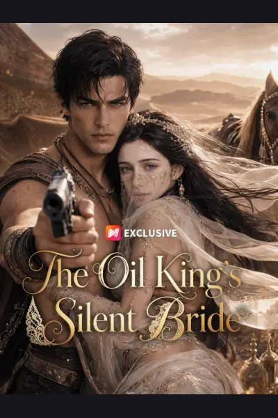 The Oil King's Silent Bride cover from reference catalogue
