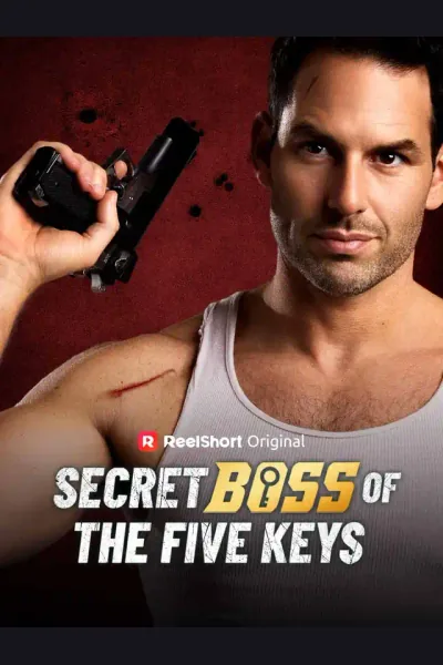 Secret Boss of the Five Keys cover from reference catalogue