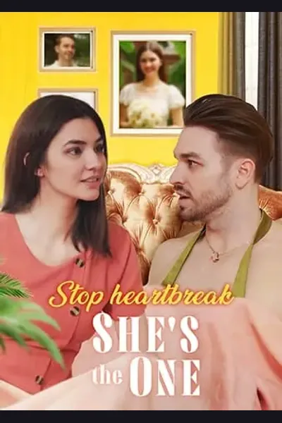 Stop heartbreak: She's the one cover from reference catalogue
