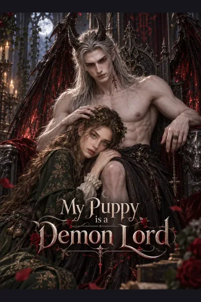 My Puppy is a Demon Lord cover from reference catalogue