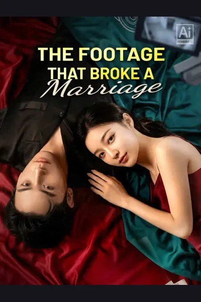The Footage That Broke a Marriage cover from reference catalogue