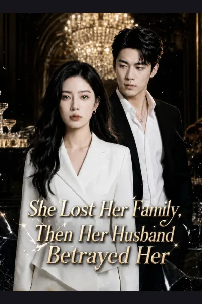 She Lost Her Family, Then Her Husband Betrayed Her cover from reference catalogue