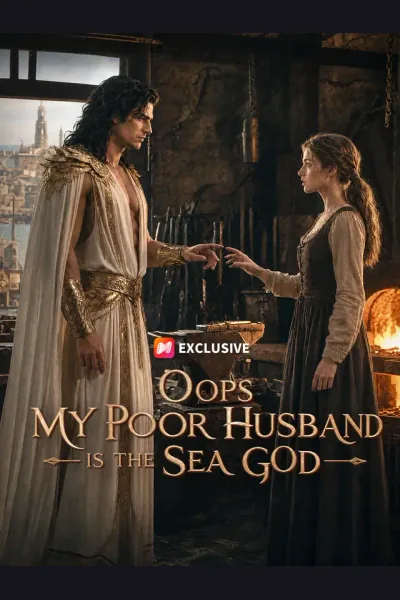 Oops My Poor Husband is the Sea God cover from reference catalogue