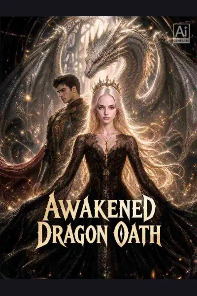 Awakened Dragon Oath cover from reference catalogue
