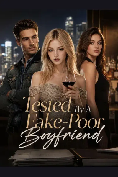 Tested By A Fake‑Poor Boyfriend cover from reference catalogue