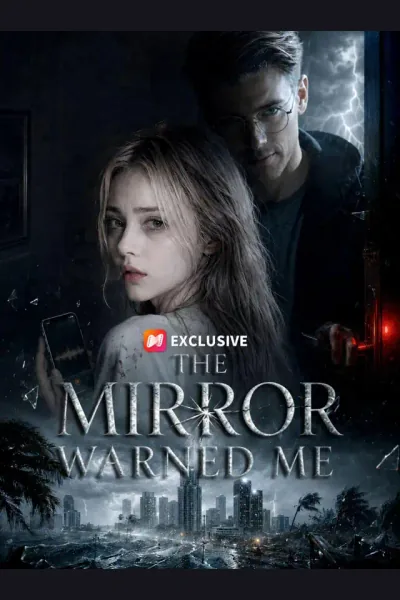 The Mirror Warned Me cover from reference catalogue