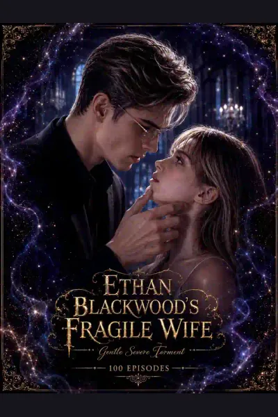 Ethan Blackwood's Fragile Wife cover from reference catalogue
