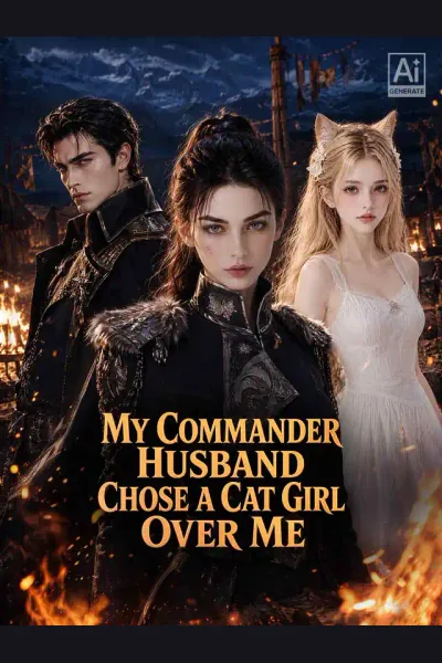 My Commander Husband Chose a Cat Girl Over Me cover from reference catalogue